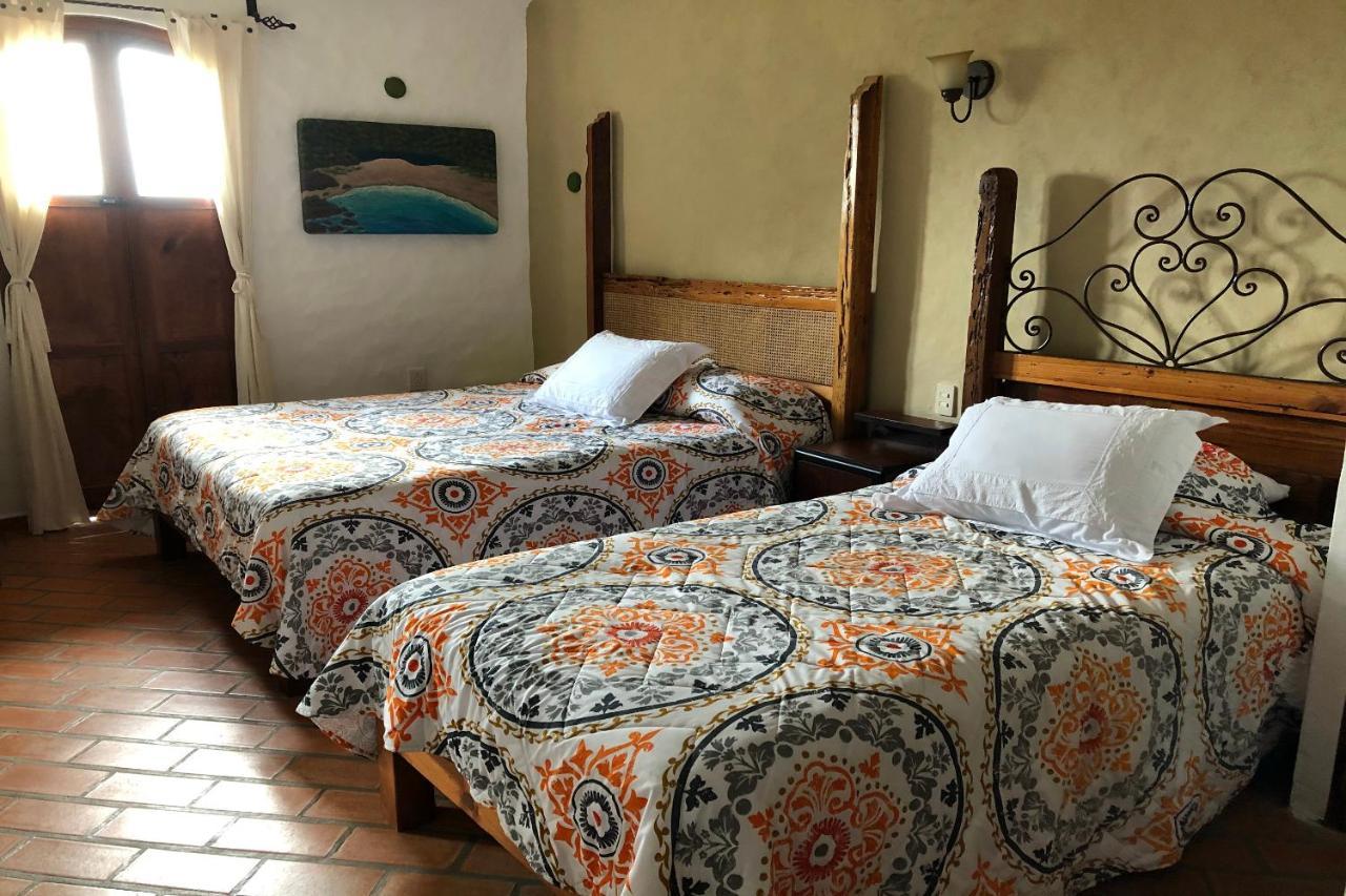 Casa Miguel Arcangel Hotel Coatepec  Ngoại thất bức ảnh