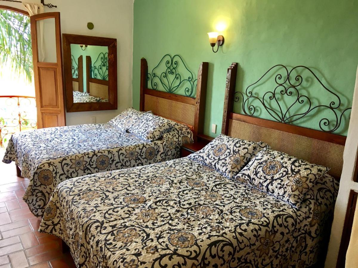 Casa Miguel Arcangel Hotel Coatepec  Ngoại thất bức ảnh